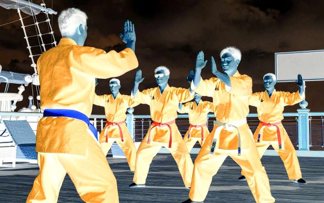 Võ cổ truyền và MMA Việt Nam: hai thảm đấu, một dòng chảy võ sĩ